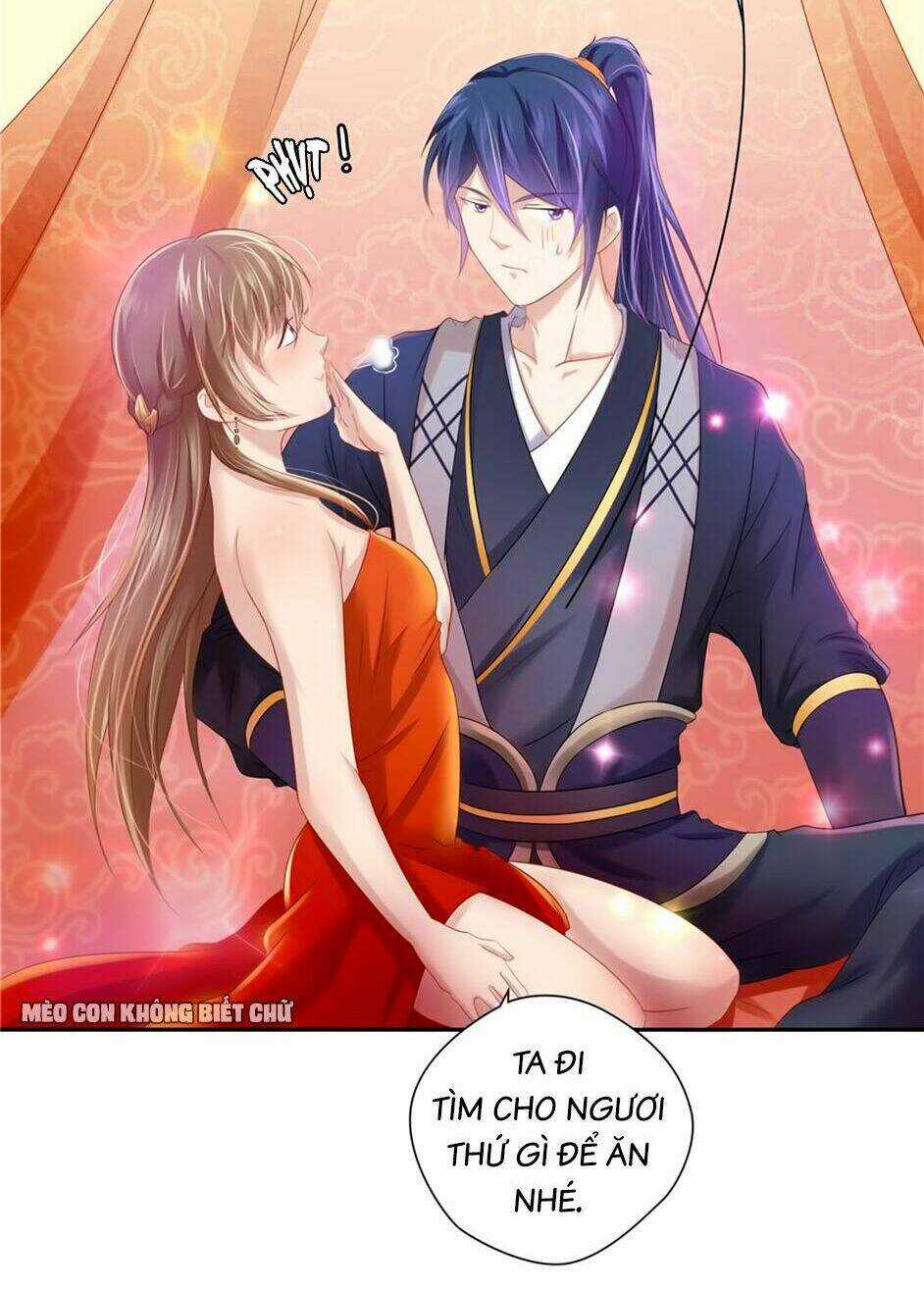 Manh Thê Thực Thần Chapter 2 trang 18
