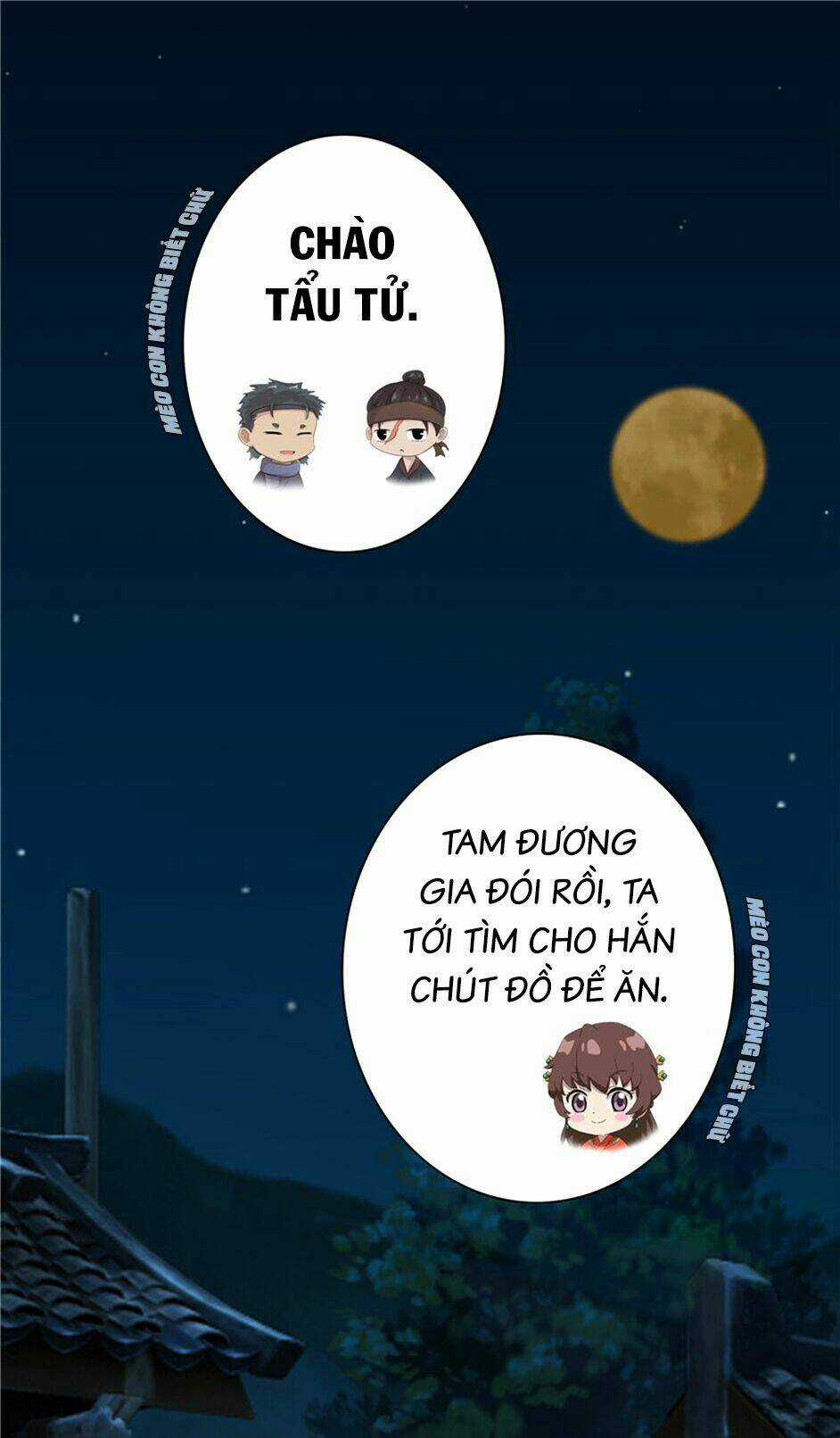 Manh Thê Thực Thần Chapter 2 trang 21