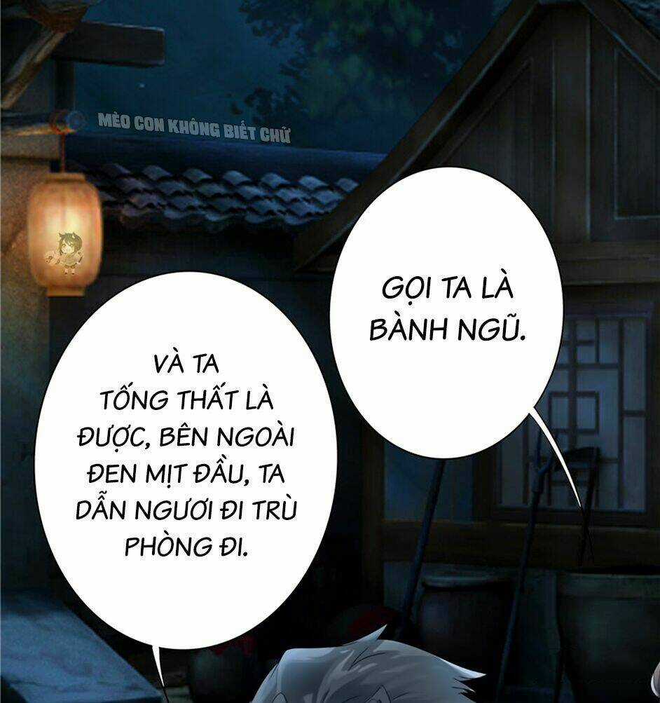 Manh Thê Thực Thần Chapter 2 trang 22