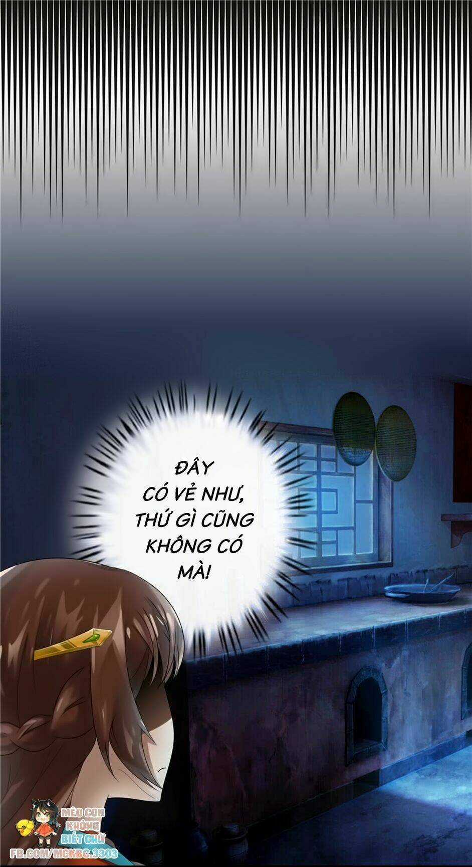 Manh Thê Thực Thần Chapter 2 trang 24