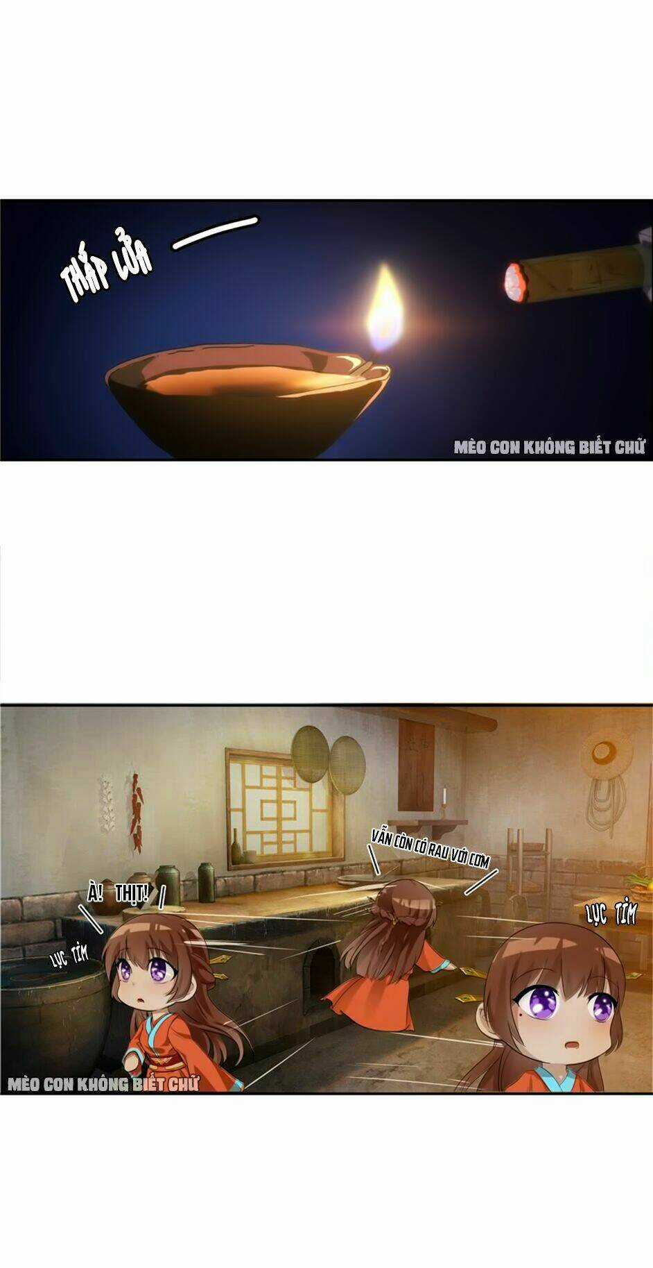 Manh Thê Thực Thần Chapter 2 trang 25