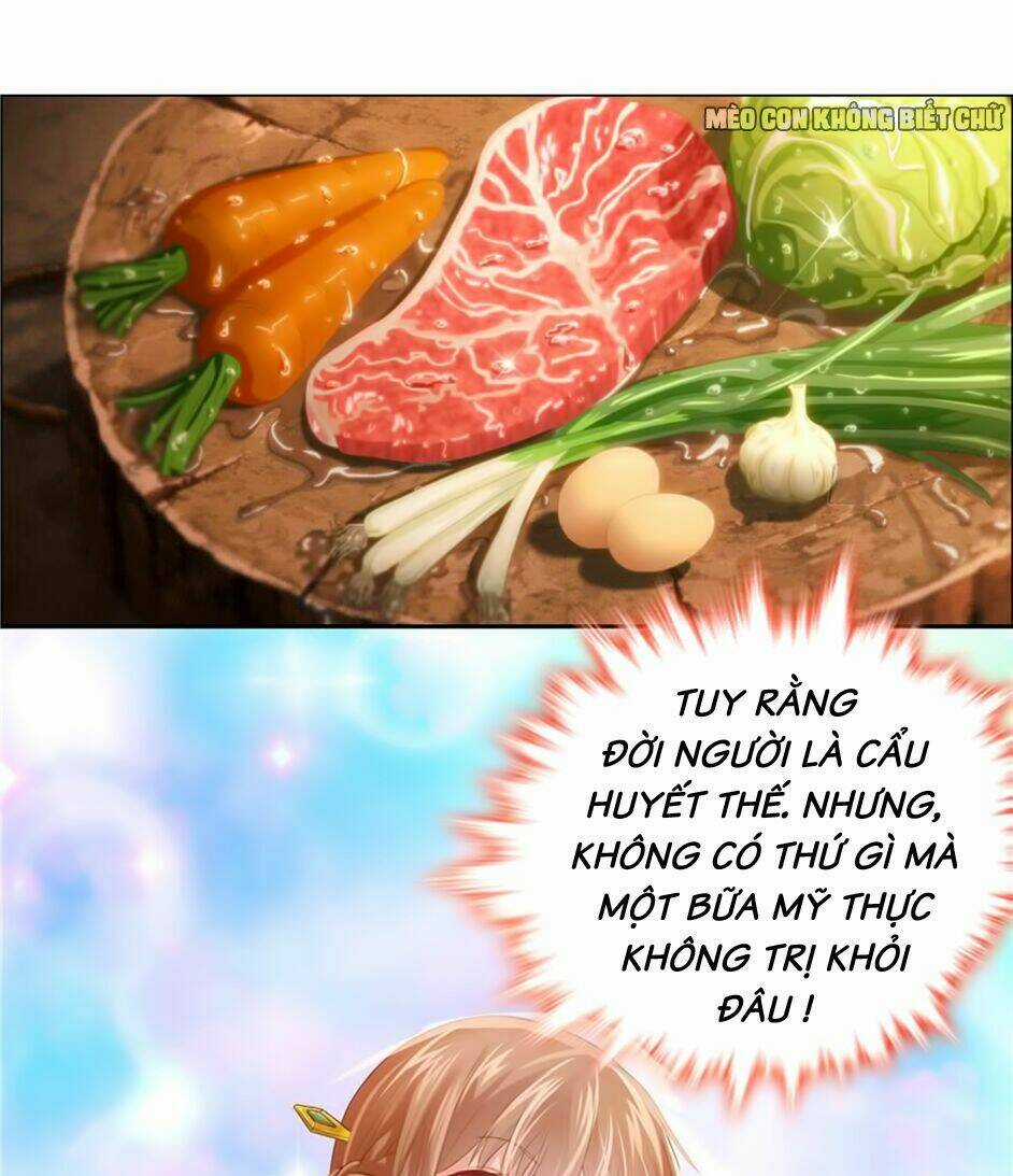 Manh Thê Thực Thần Chapter 2 trang 26
