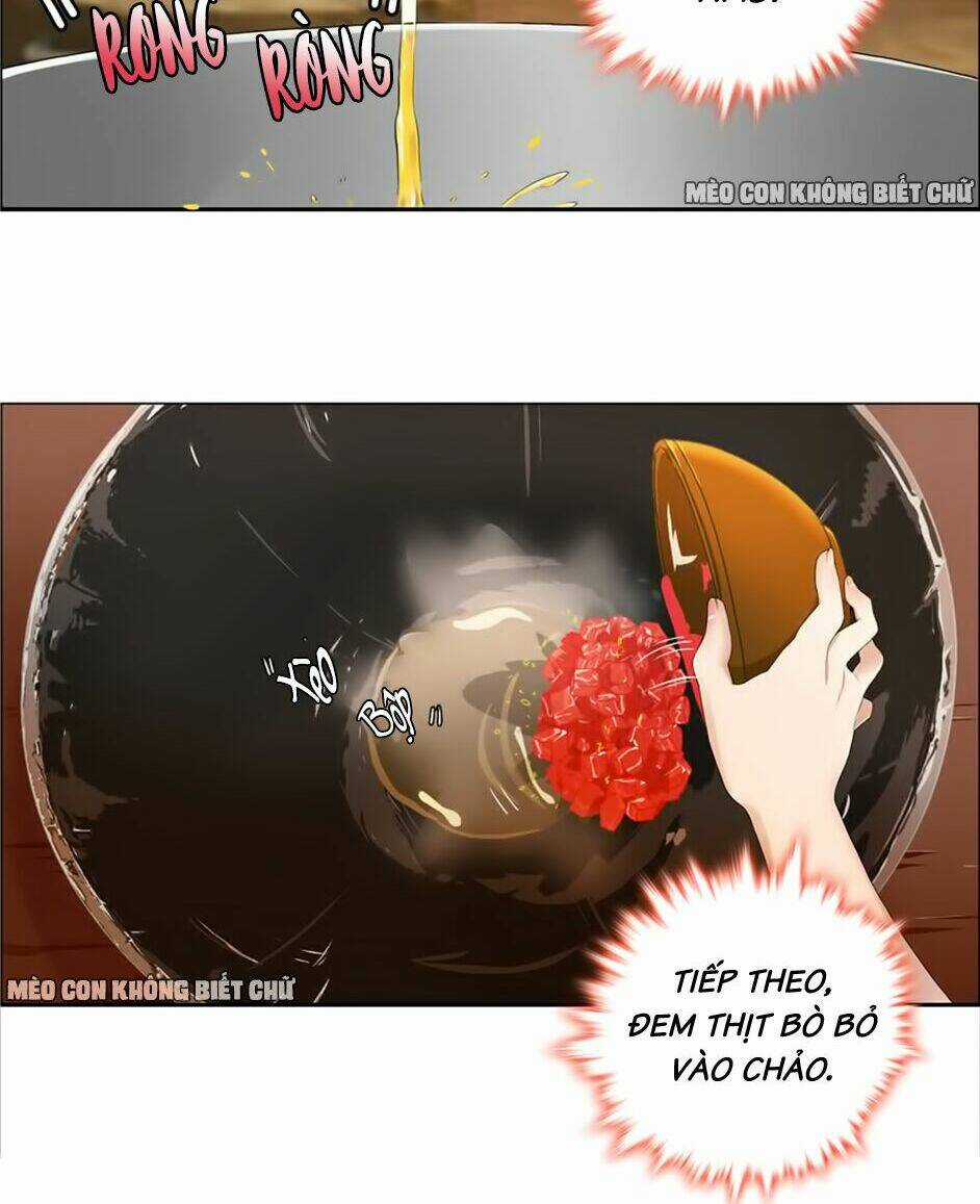 Manh Thê Thực Thần Chapter 2 trang 30