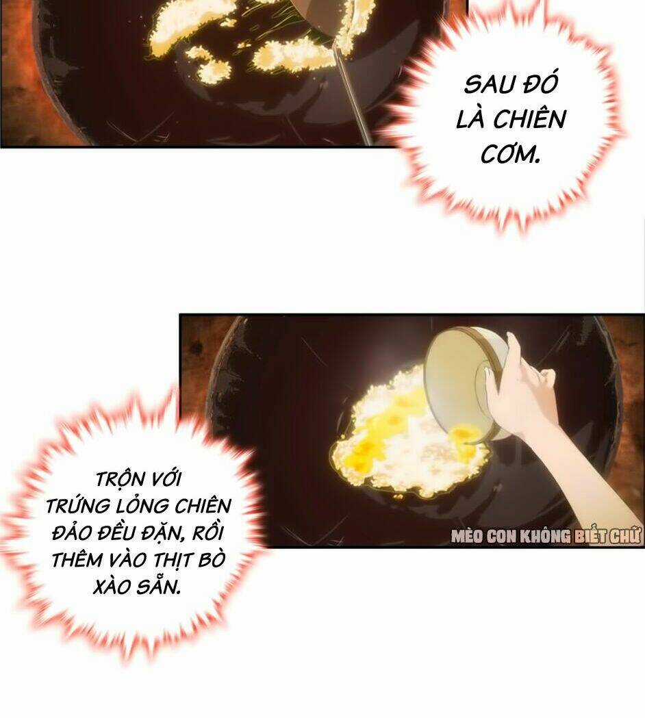 Manh Thê Thực Thần Chapter 2 trang 33