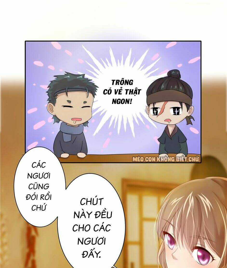 Manh Thê Thực Thần Chapter 2 trang 36