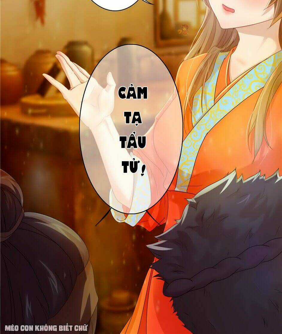 Manh Thê Thực Thần Chapter 2 trang 37