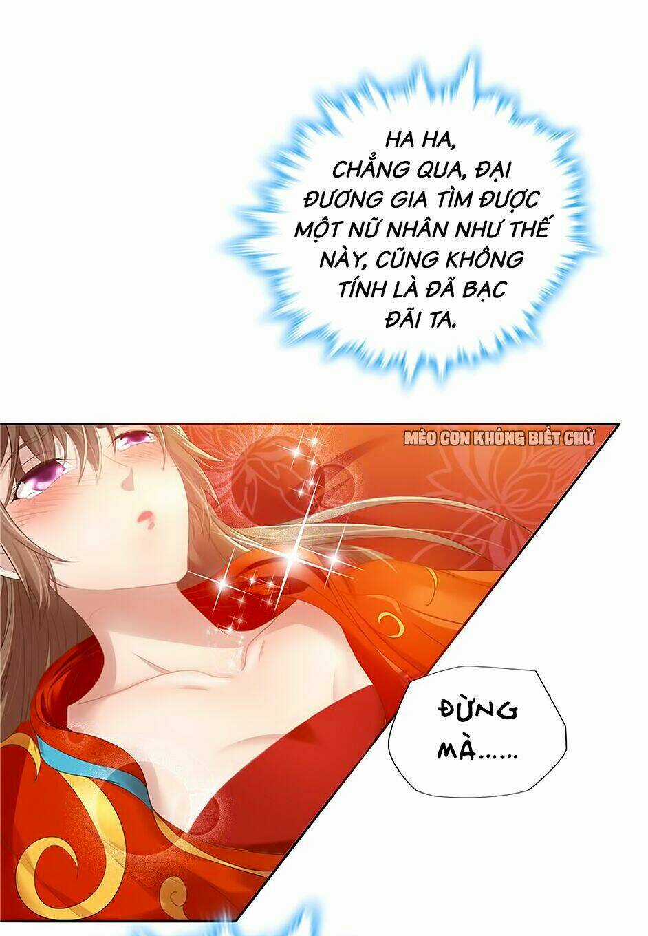 Manh Thê Thực Thần Chapter 2 trang 4