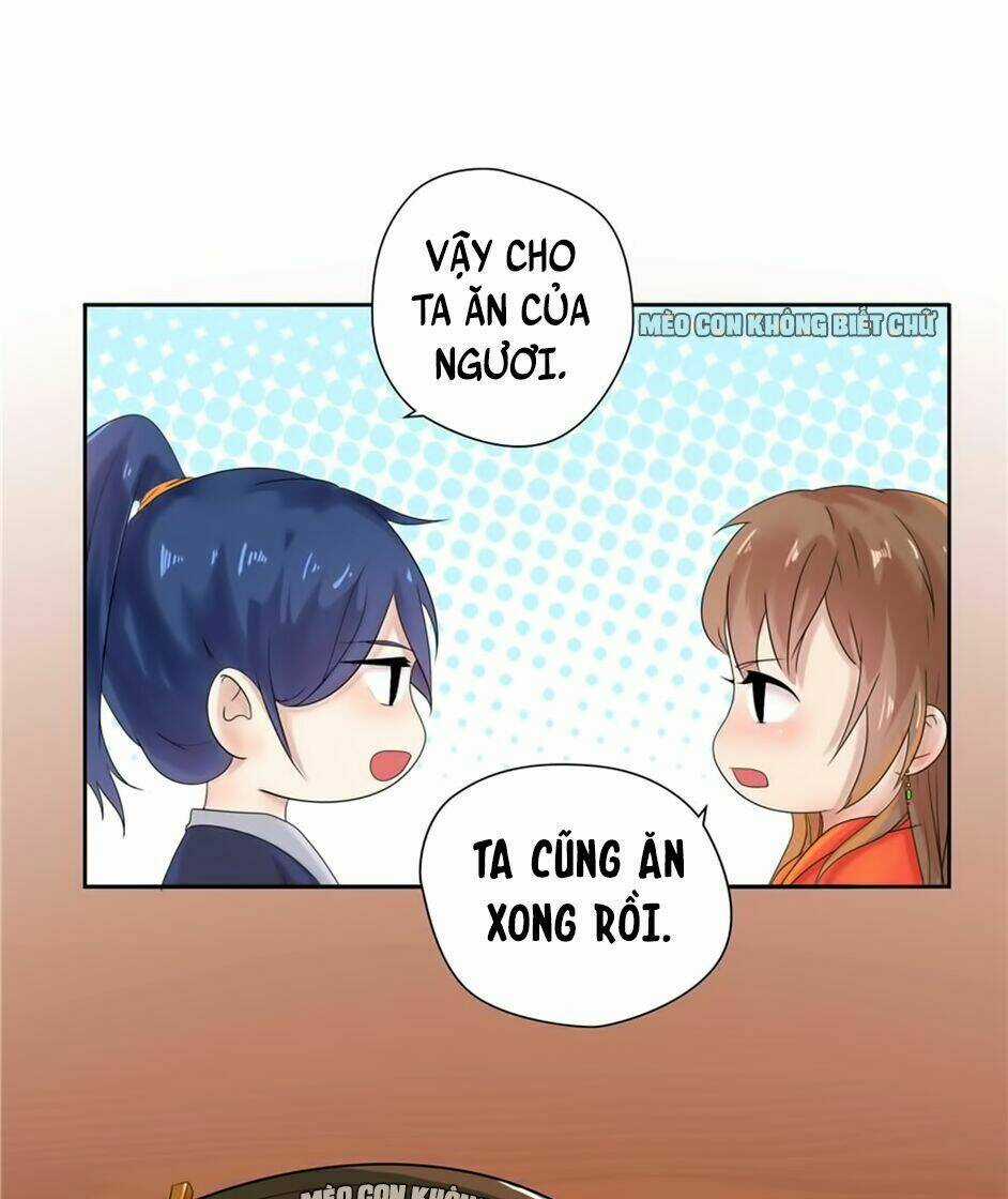 Manh Thê Thực Thần Chapter 2 trang 47