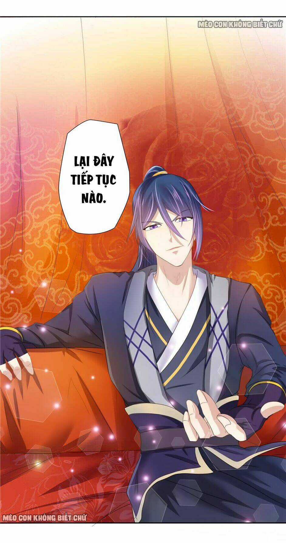 Manh Thê Thực Thần Chapter 2 trang 51