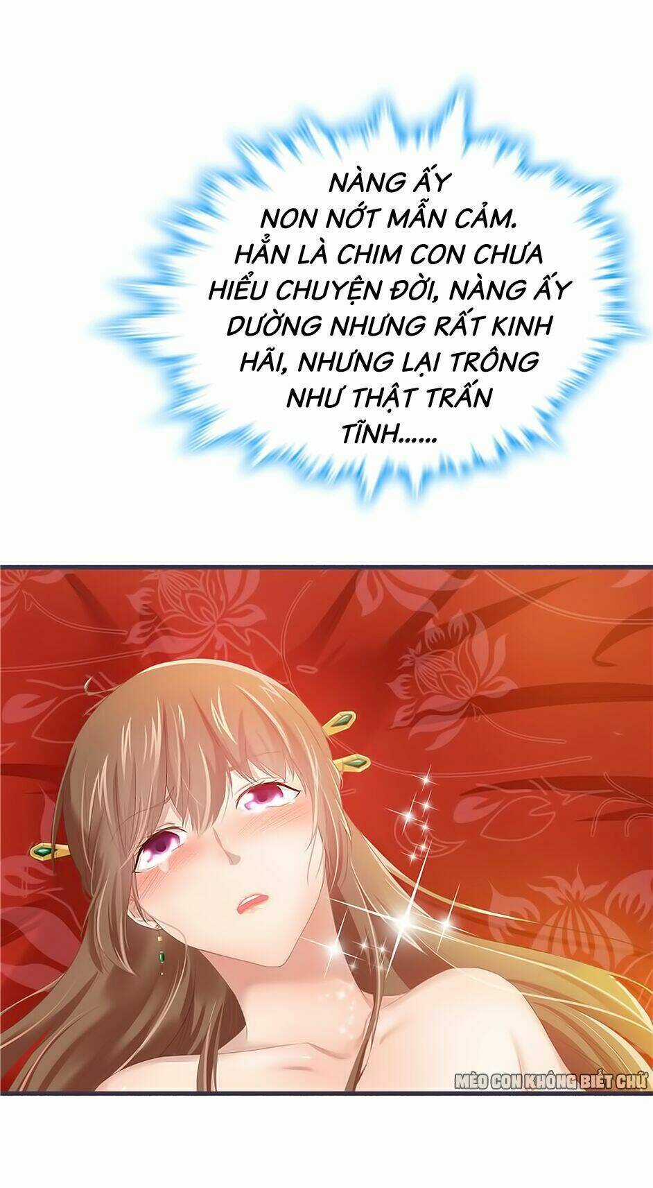 Manh Thê Thực Thần Chapter 2 trang 6