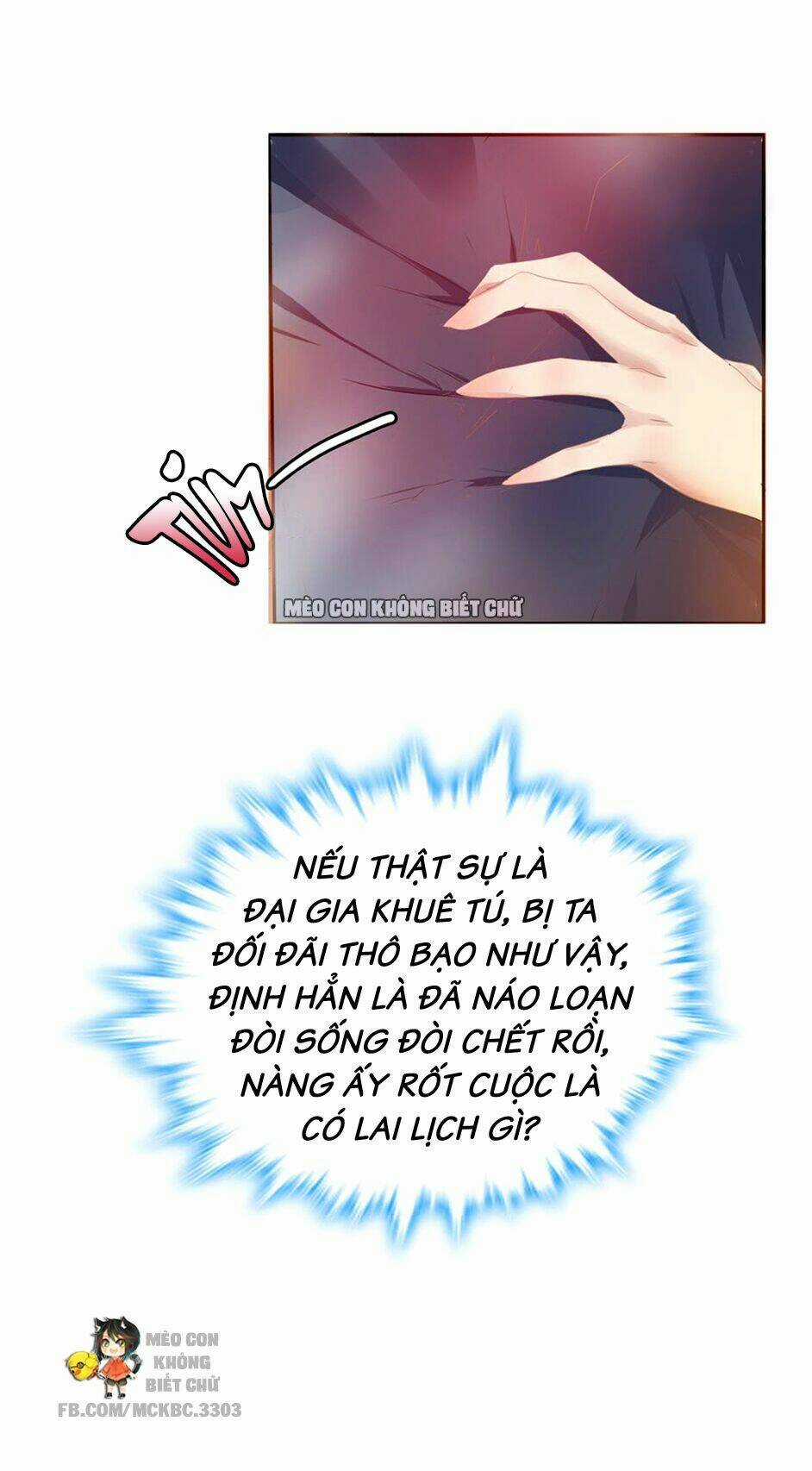 Manh Thê Thực Thần Chapter 2 trang 7