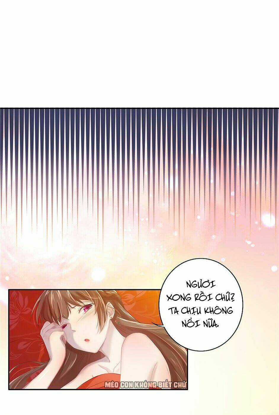 Manh Thê Thực Thần Chapter 2 trang 8