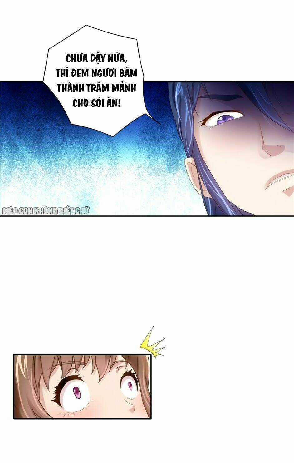 Manh Thê Thực Thần Chapter 3 trang 11