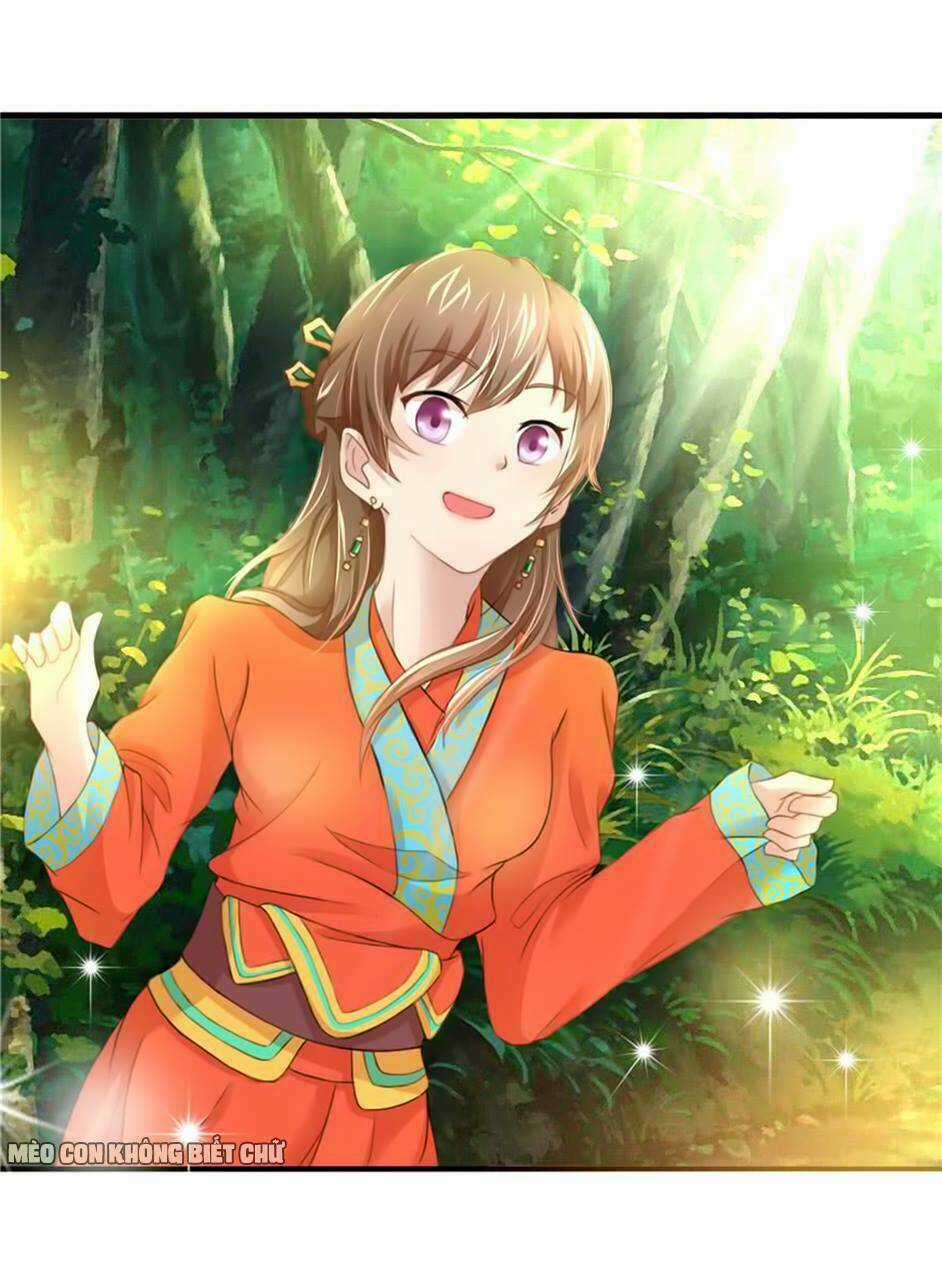 Manh Thê Thực Thần Chapter 3 trang 16