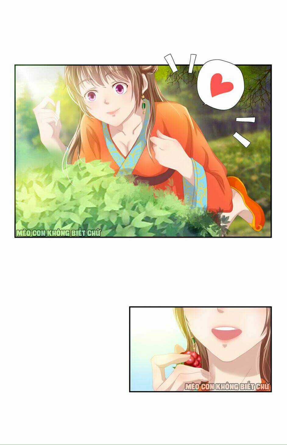 Manh Thê Thực Thần Chapter 3 trang 19