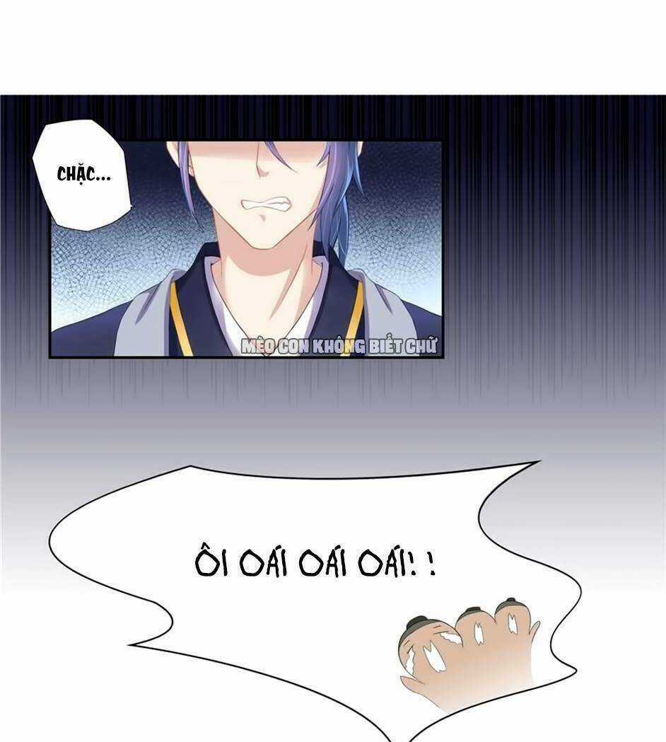 Manh Thê Thực Thần Chapter 3 trang 21