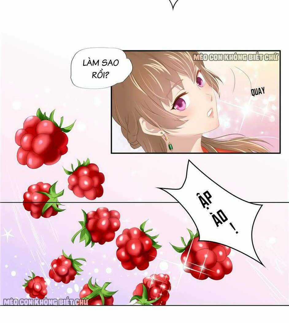 Manh Thê Thực Thần Chapter 3 trang 22