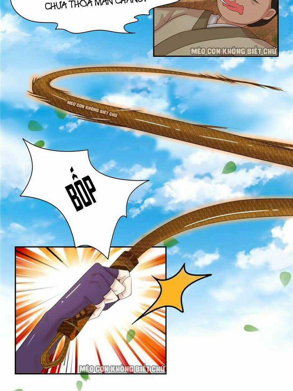 Manh Thê Thực Thần Chapter 3 trang 3