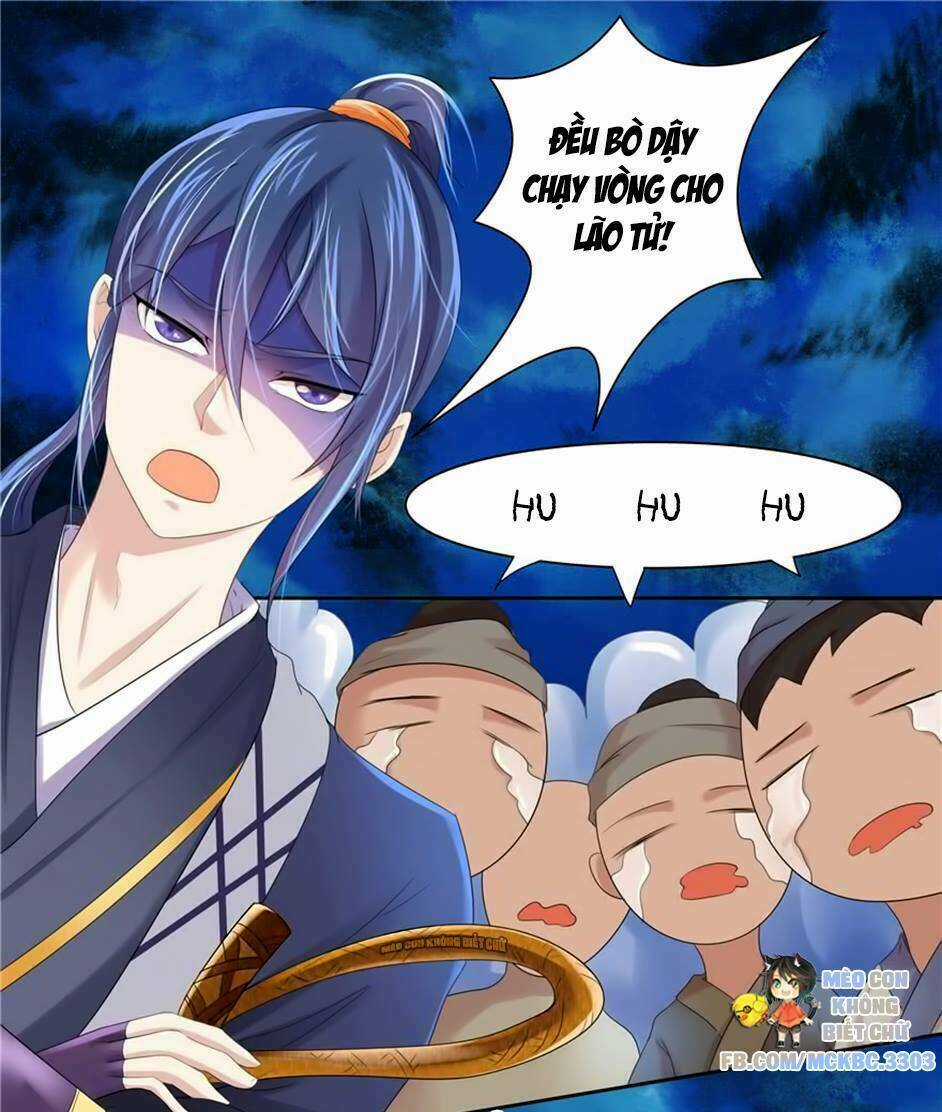 Manh Thê Thực Thần Chapter 3 trang 4