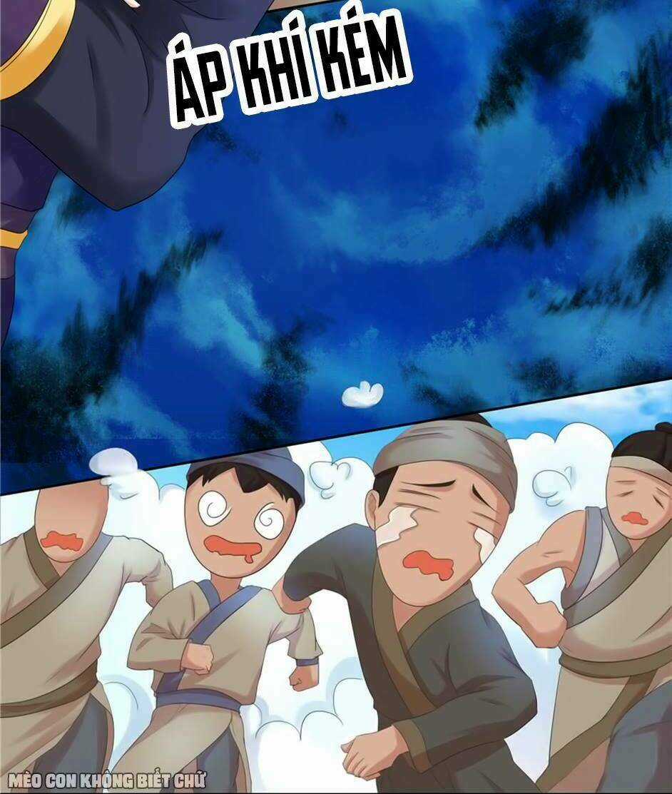 Manh Thê Thực Thần Chapter 3 trang 5