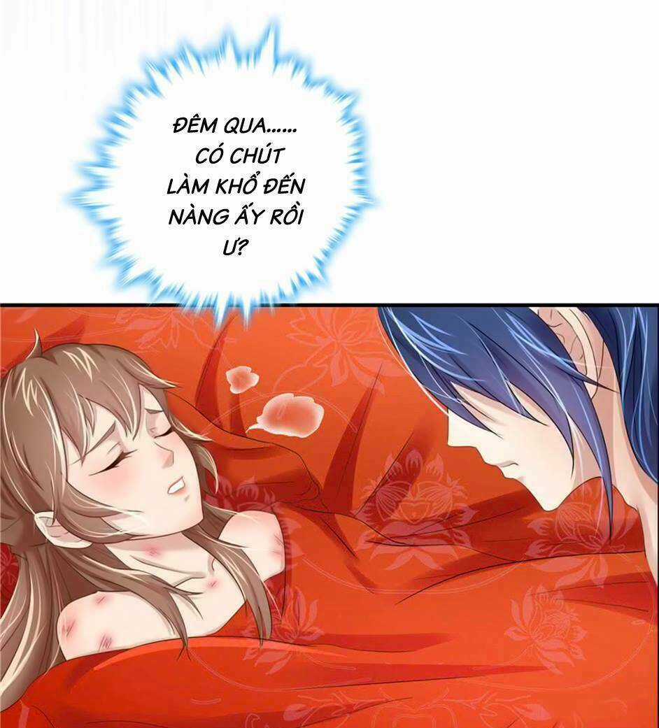 Manh Thê Thực Thần Chapter 3 trang 8