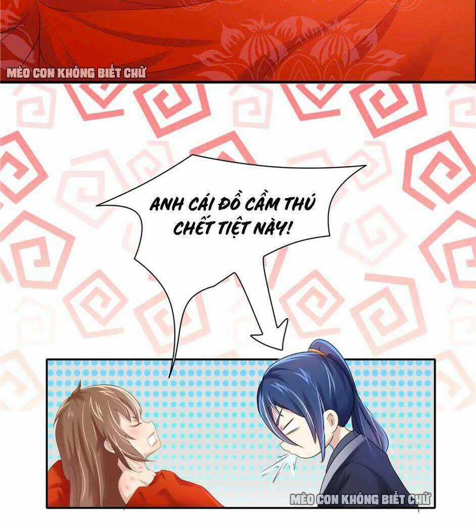 Manh Thê Thực Thần Chapter 3 trang 9