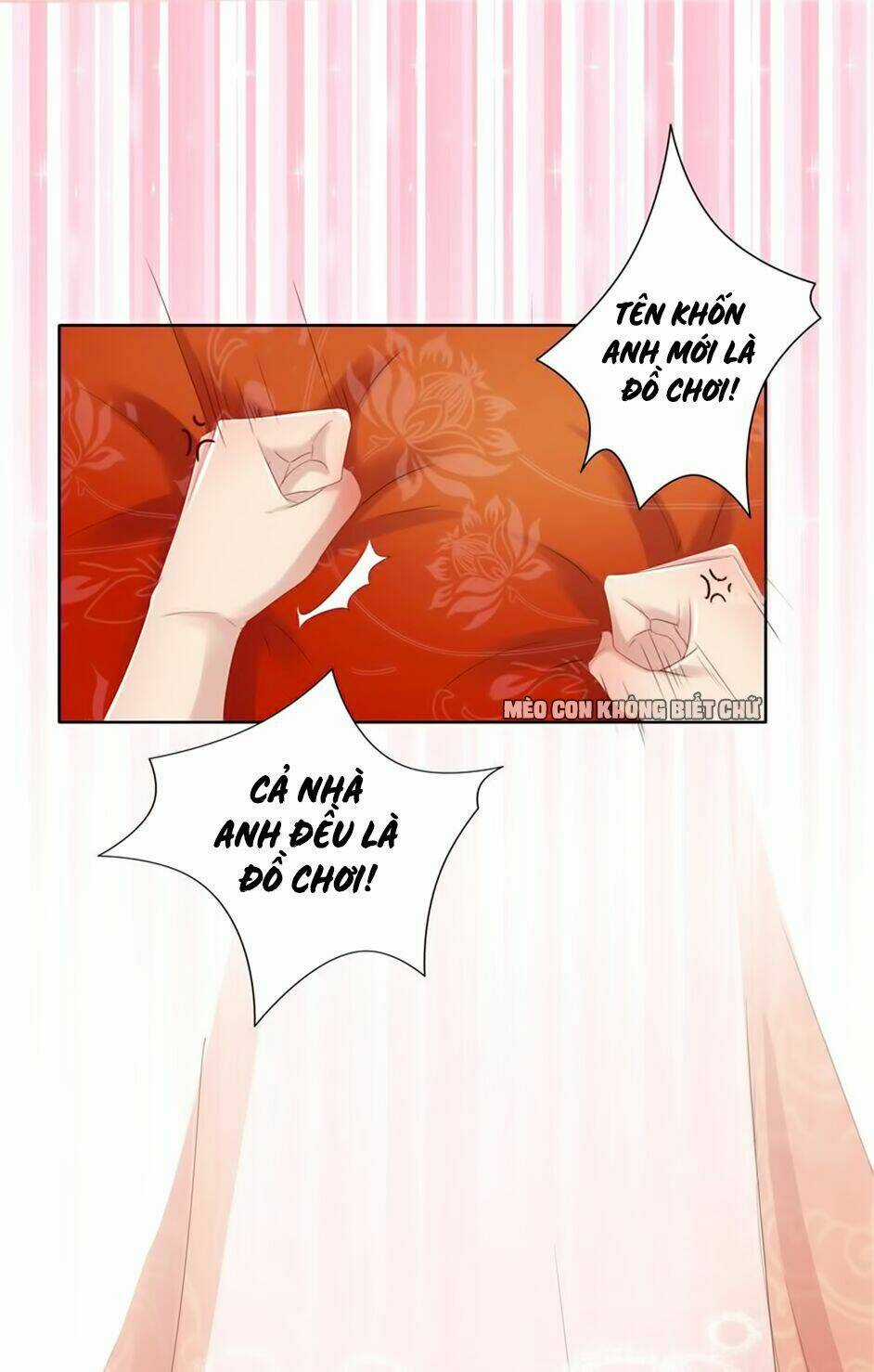 Manh Thê Thực Thần Chapter 4 trang 15