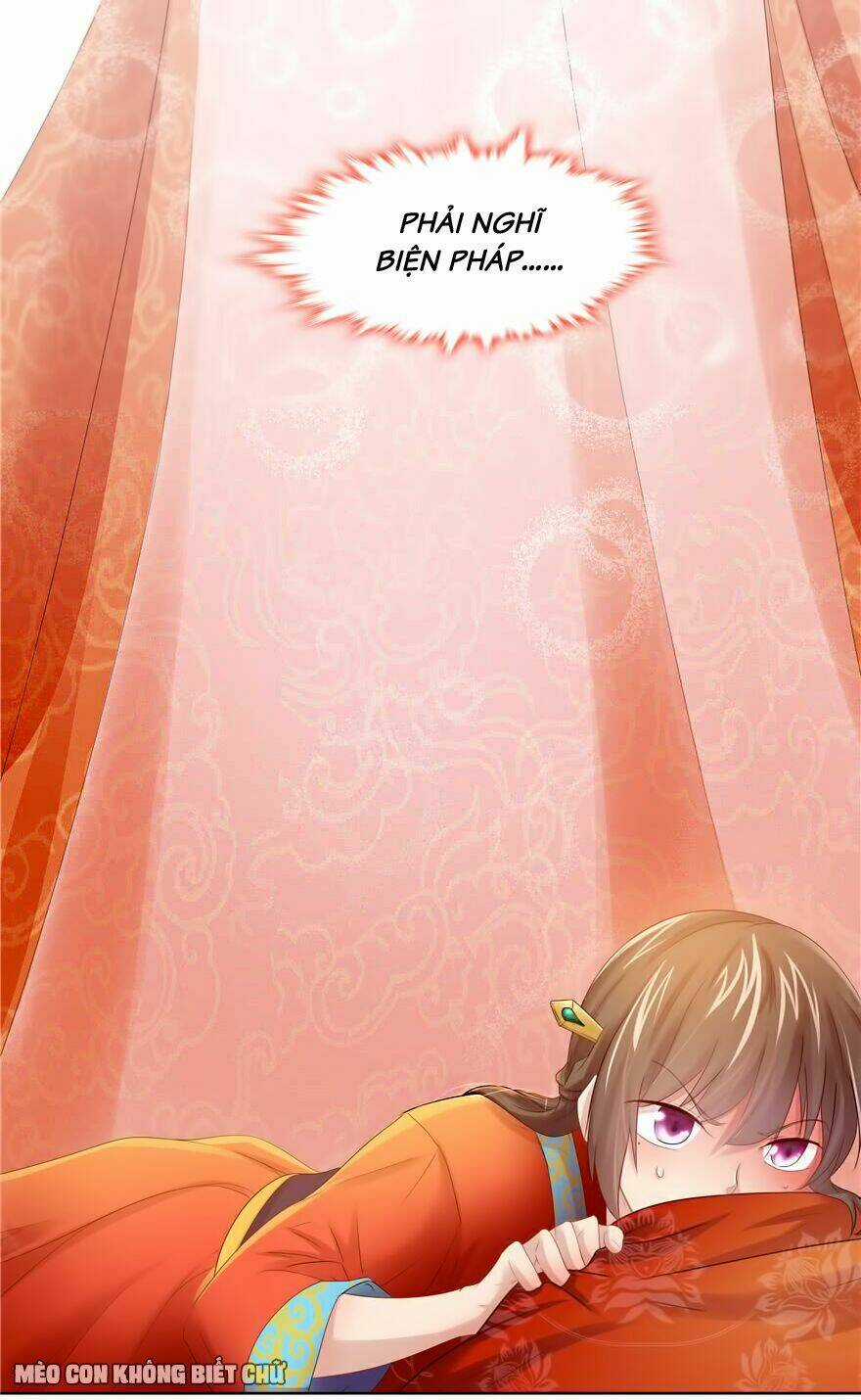 Manh Thê Thực Thần Chapter 4 trang 16