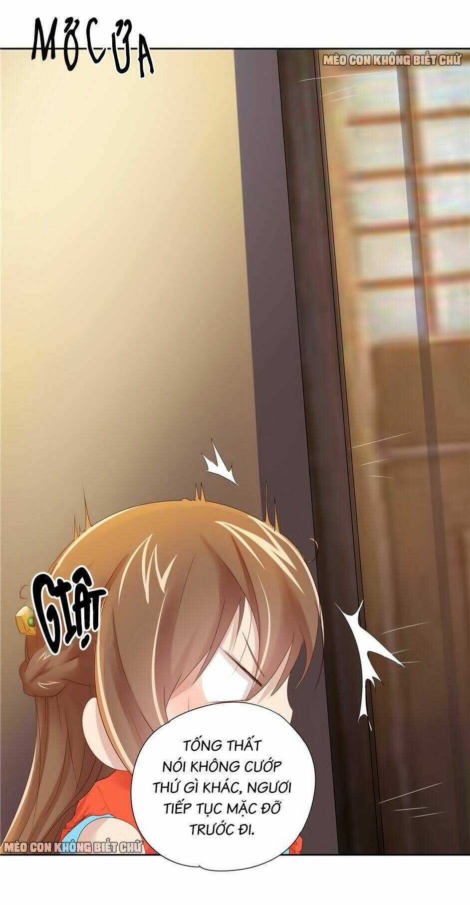 Manh Thê Thực Thần Chapter 4 trang 19