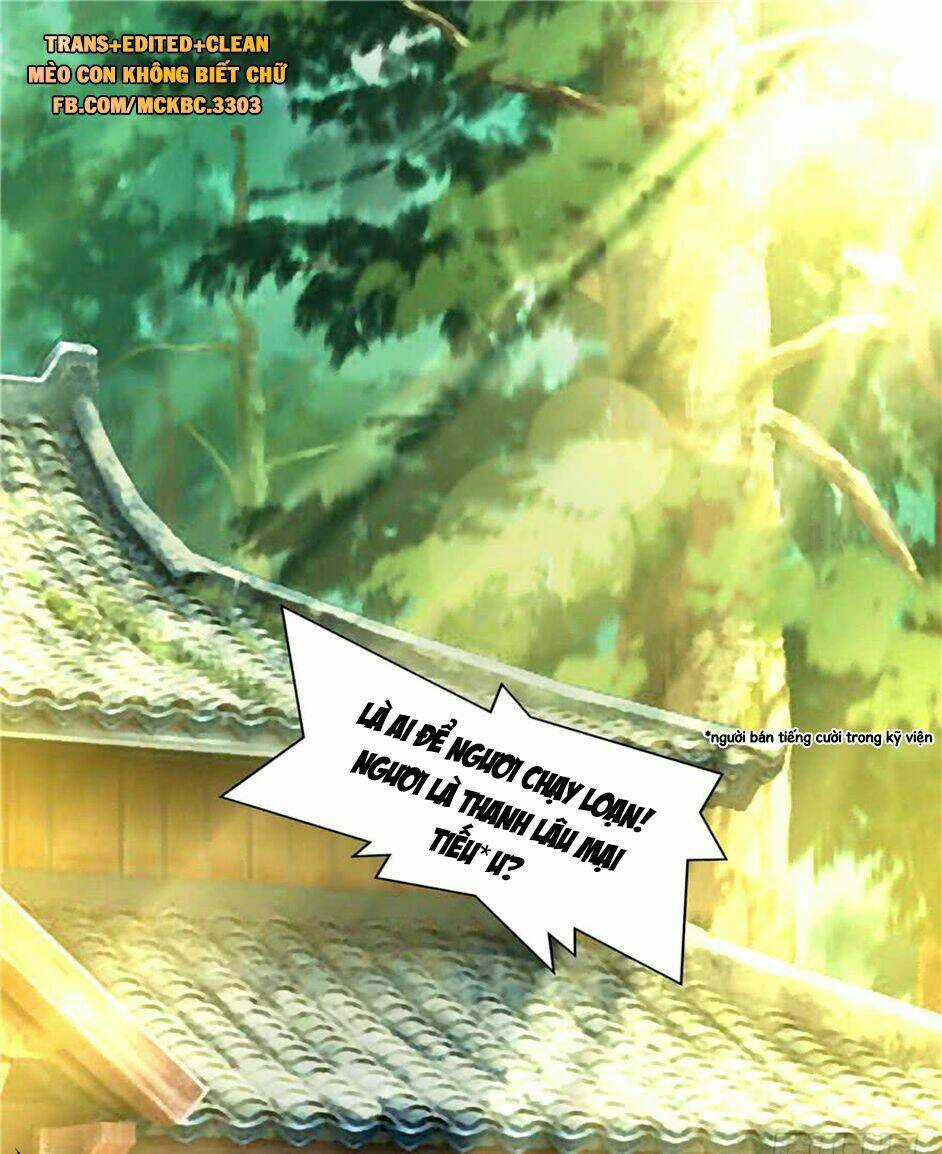 Manh Thê Thực Thần Chapter 4 trang 2