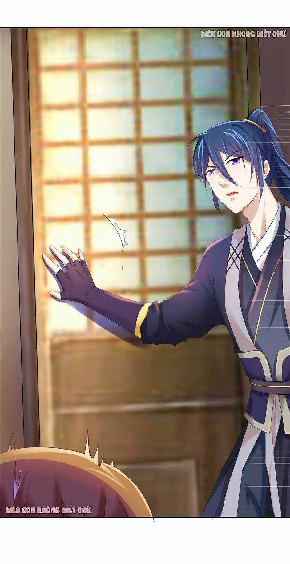 Manh Thê Thực Thần Chapter 4 trang 20