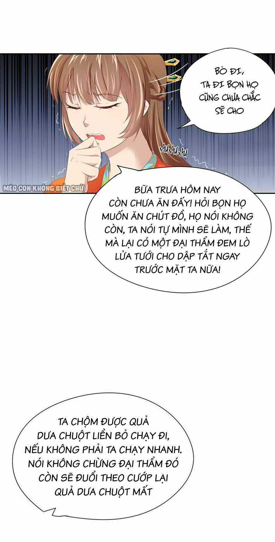 Manh Thê Thực Thần Chapter 4 trang 24