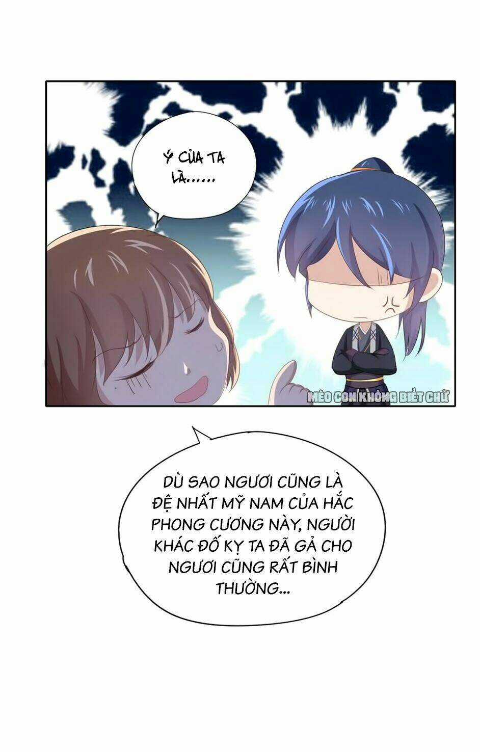 Manh Thê Thực Thần Chapter 4 trang 26