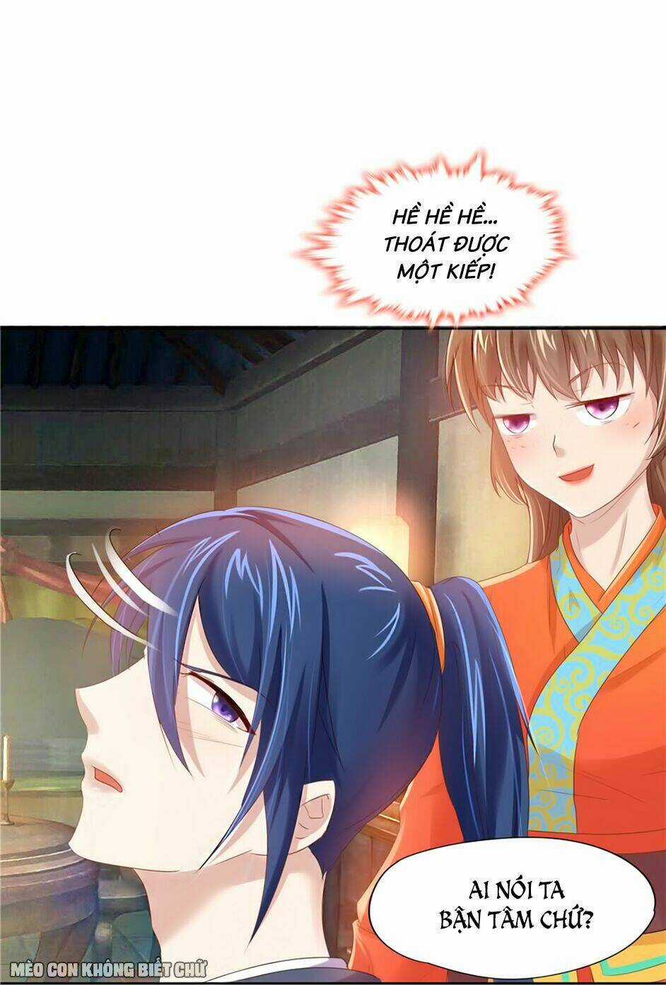 Manh Thê Thực Thần Chapter 4 trang 28