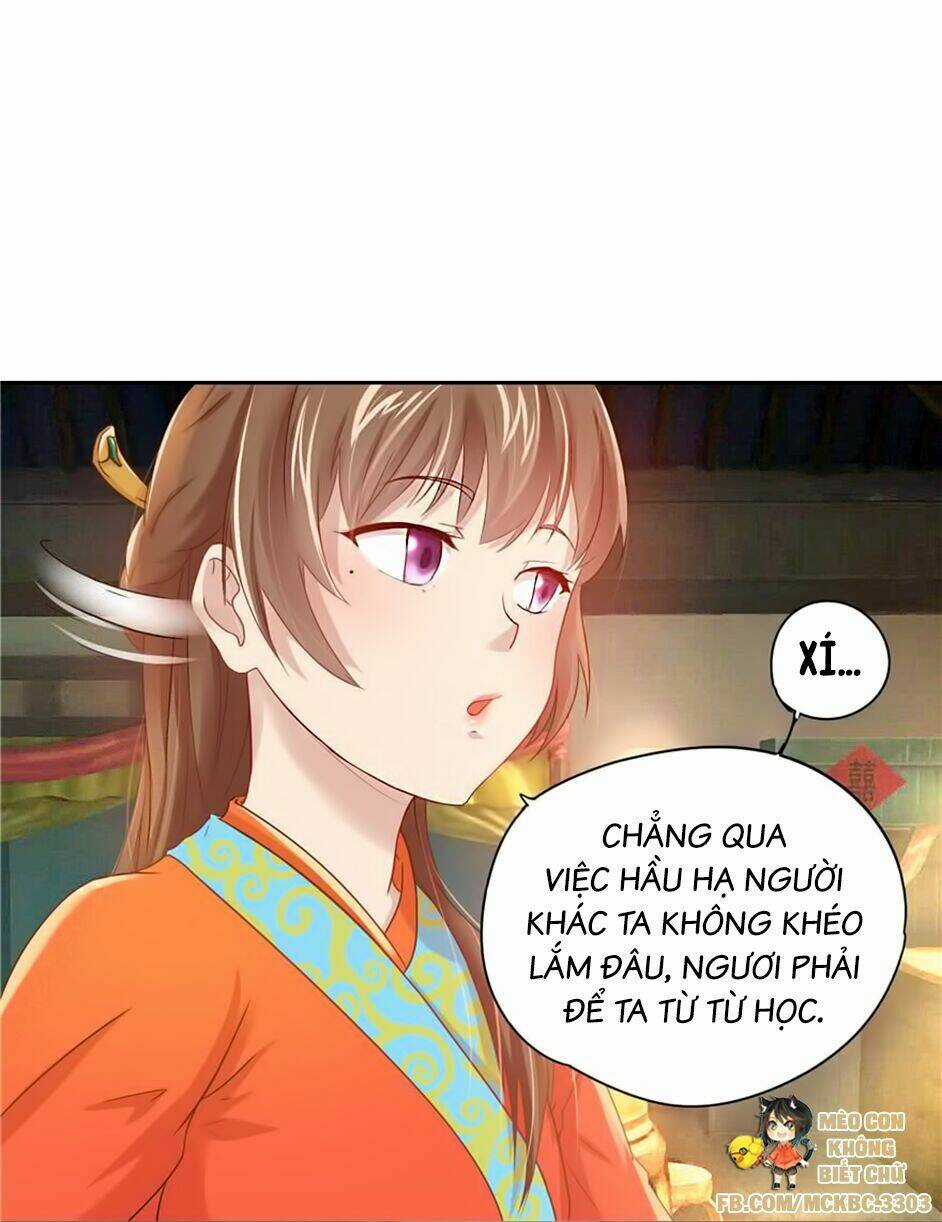 Manh Thê Thực Thần Chapter 4 trang 29