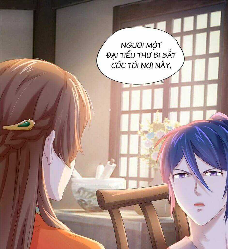 Manh Thê Thực Thần Chapter 4 trang 30