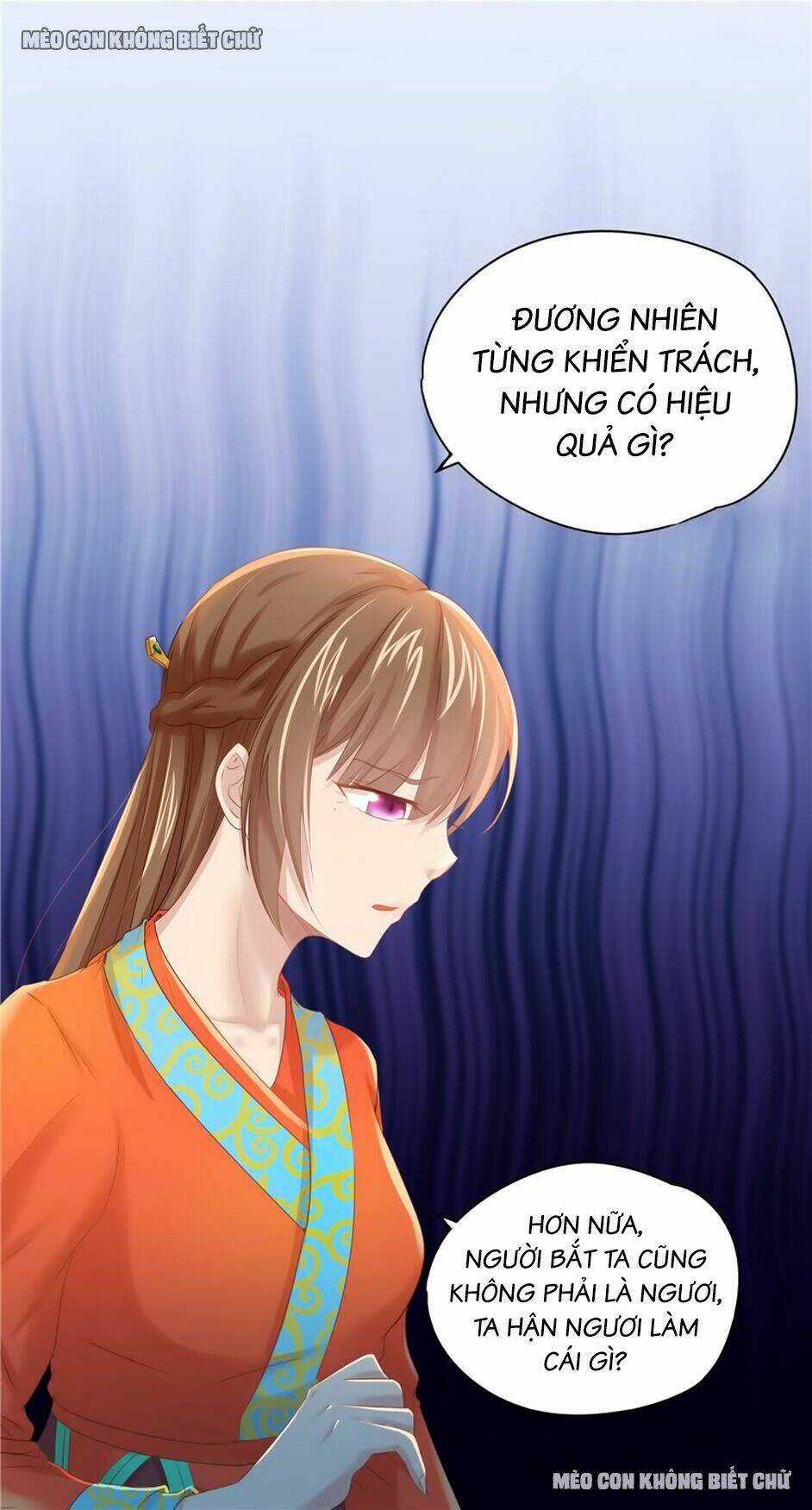 Manh Thê Thực Thần Chapter 4 trang 32