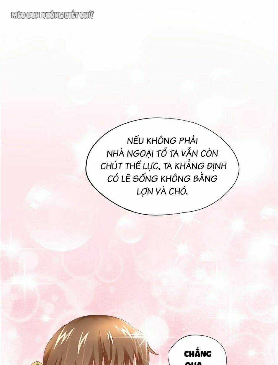 Manh Thê Thực Thần Chapter 4 trang 34