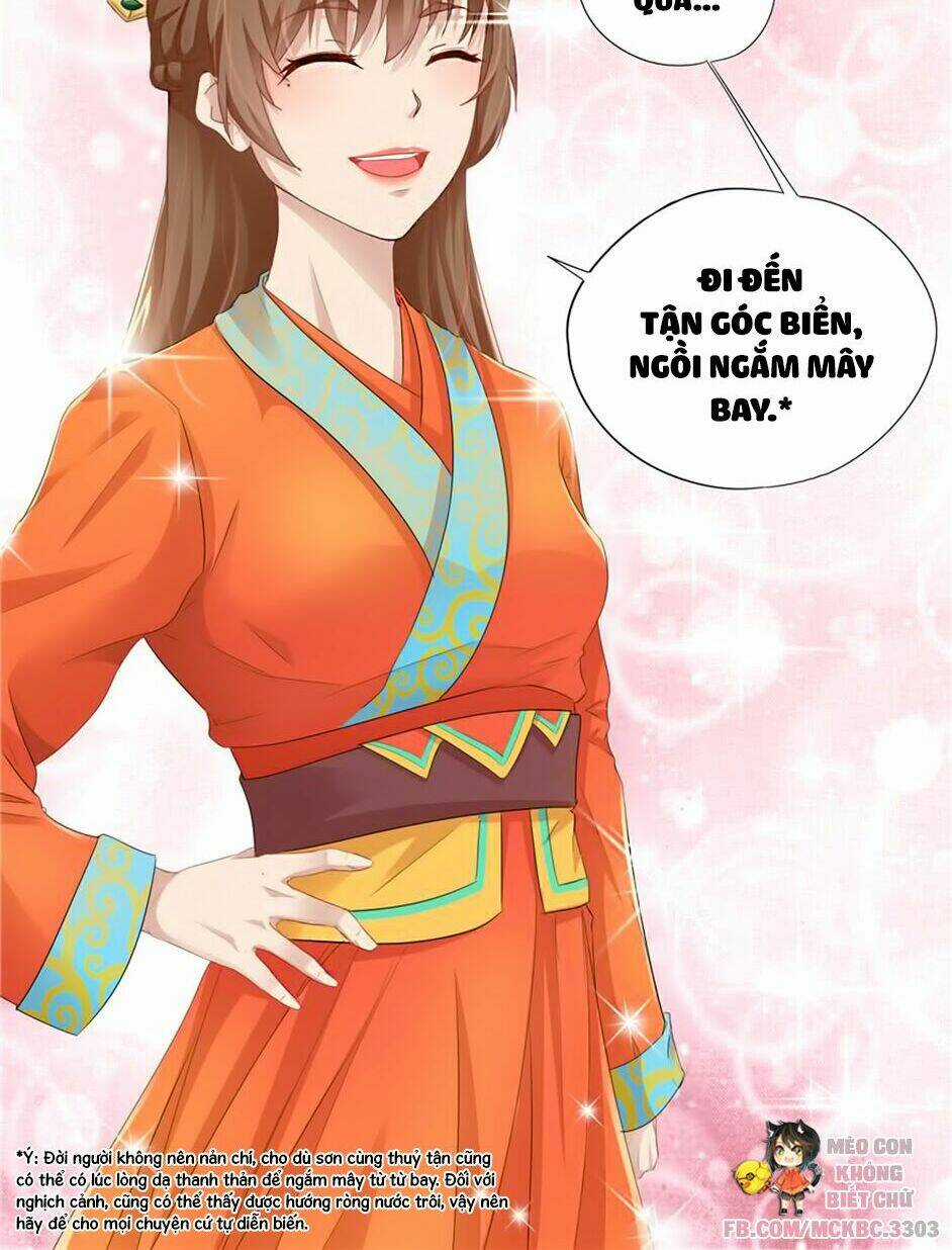 Manh Thê Thực Thần Chapter 4 trang 35