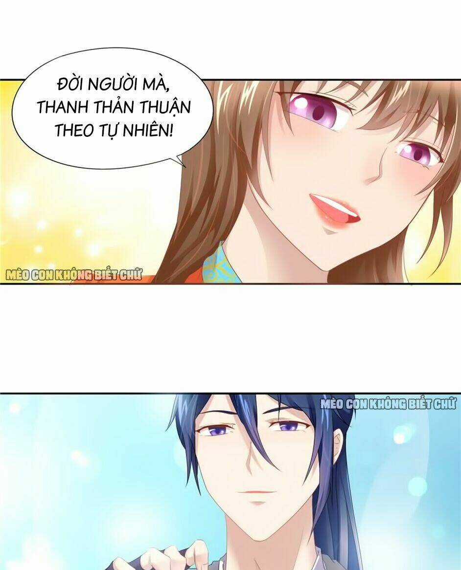 Manh Thê Thực Thần Chapter 4 trang 36