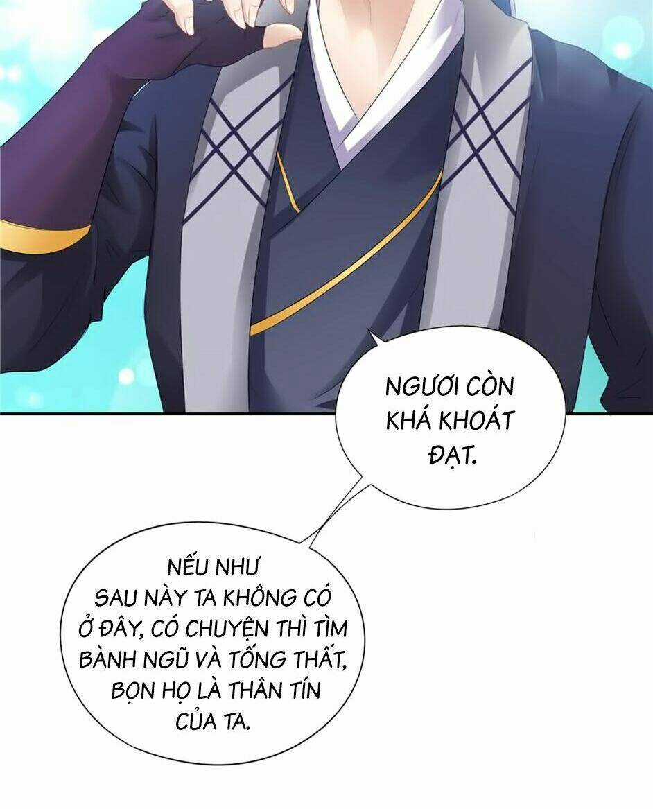 Manh Thê Thực Thần Chapter 4 trang 37