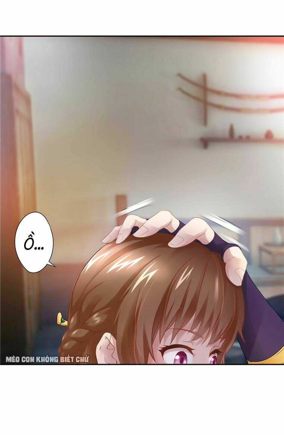 Manh Thê Thực Thần Chapter 4 trang 38