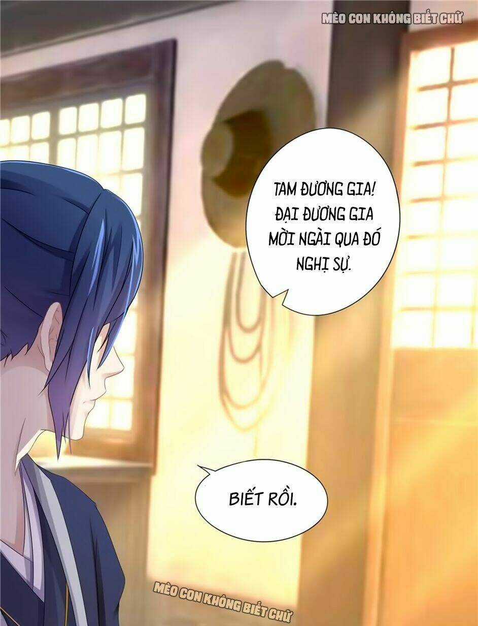 Manh Thê Thực Thần Chapter 4 trang 39