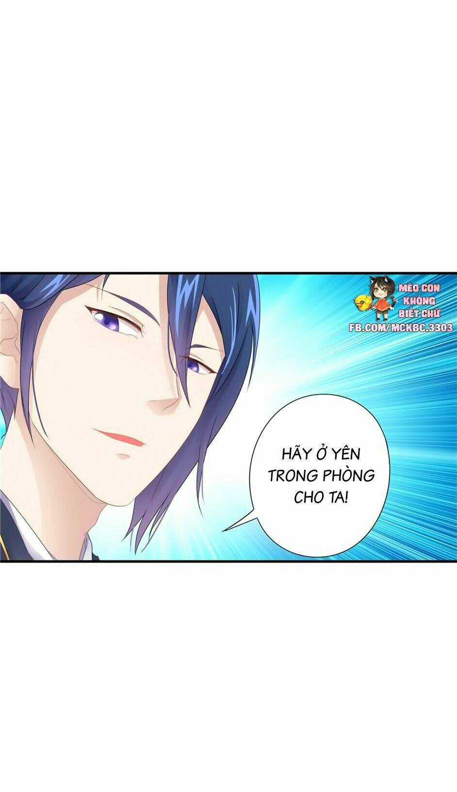 Manh Thê Thực Thần Chapter 4 trang 41