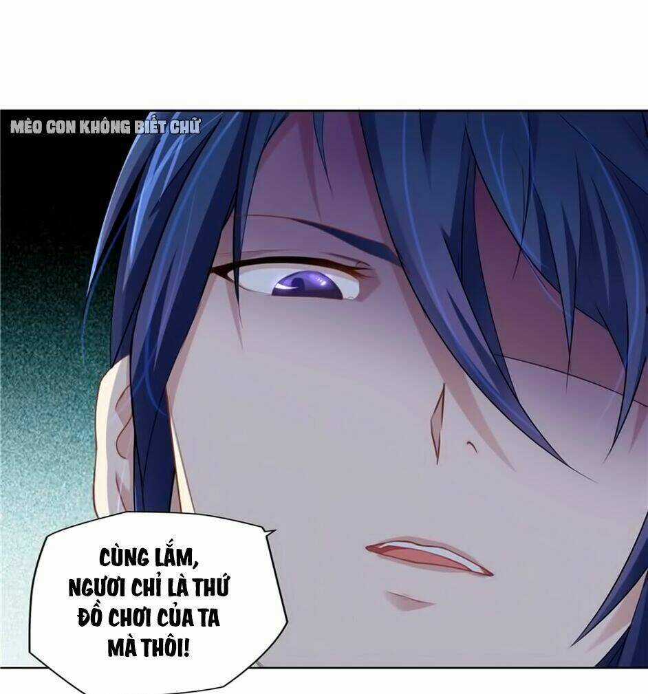 Manh Thê Thực Thần Chapter 4 trang 6