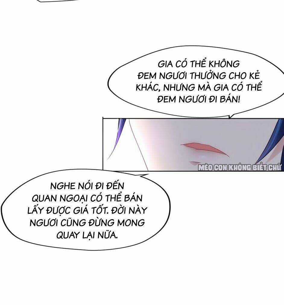 Manh Thê Thực Thần Chapter 4 trang 7