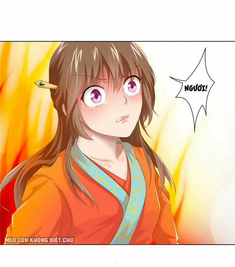 Manh Thê Thực Thần Chapter 4 trang 8