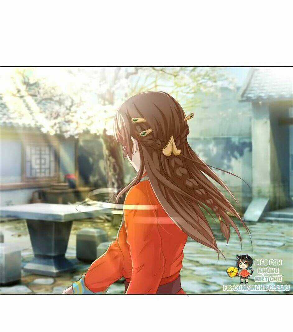 Manh Thê Thực Thần Chapter 4 trang 9