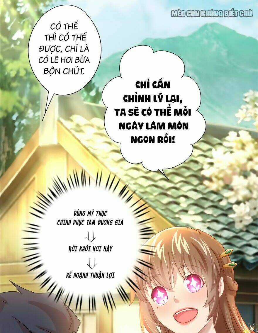 Manh Thê Thực Thần Chapter 5 trang 10