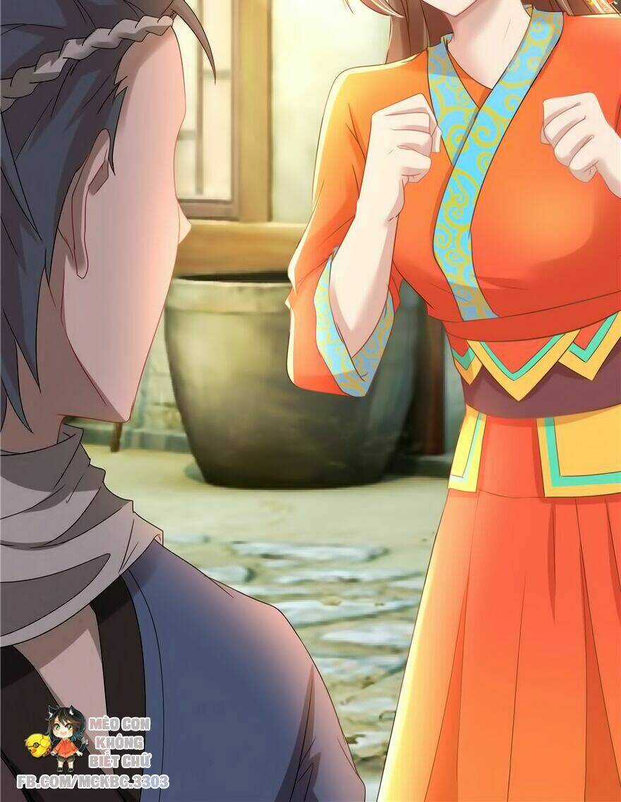 Manh Thê Thực Thần Chapter 5 trang 11